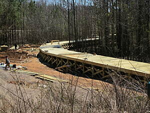 big creek greenway mountain bike trail