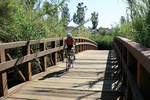 aliso creek bikeway