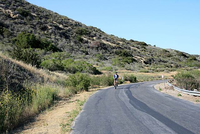 aliso creek bikeway