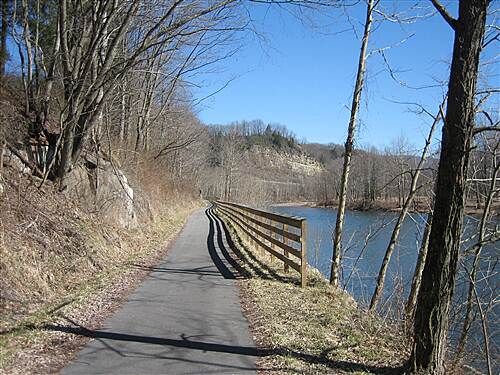 allegheny highlands rail trail