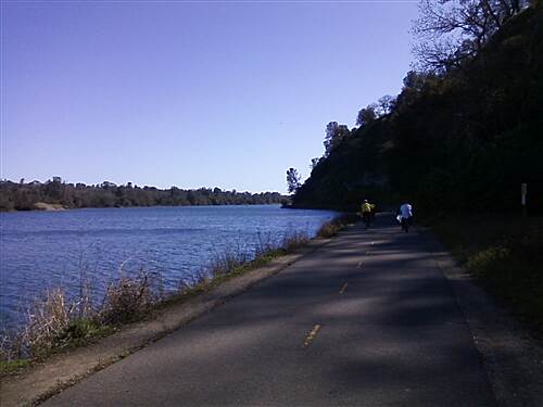 jedediah smith bike trail