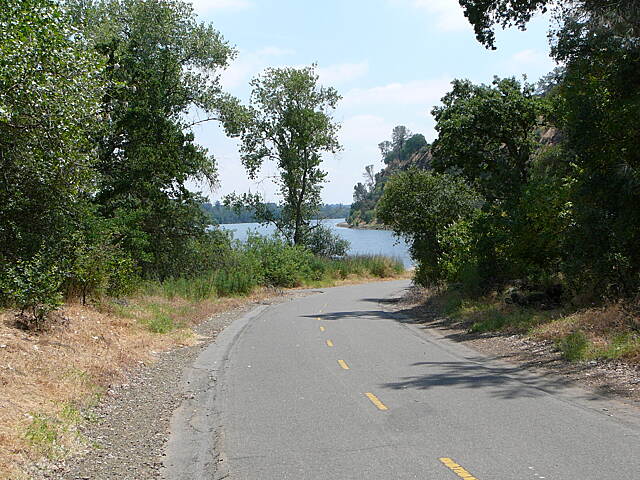 jedediah smith bike trail