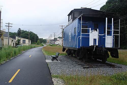 assabet valley rail trail