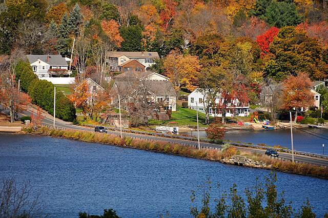 Assabet River Rail-trail Photos 