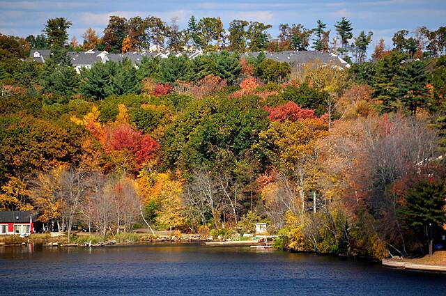 assabet valley rail trail