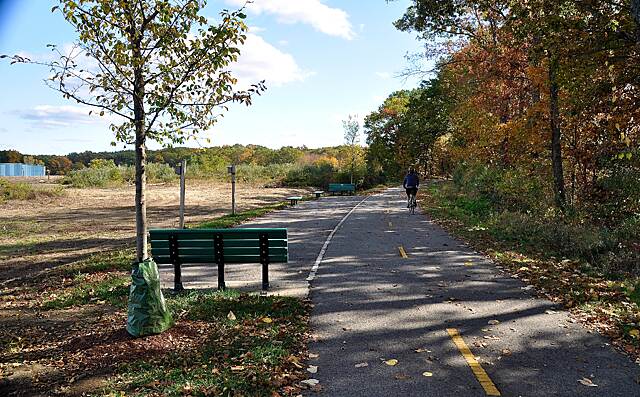 assabet valley rail trail