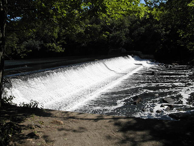 blackstone river greenway