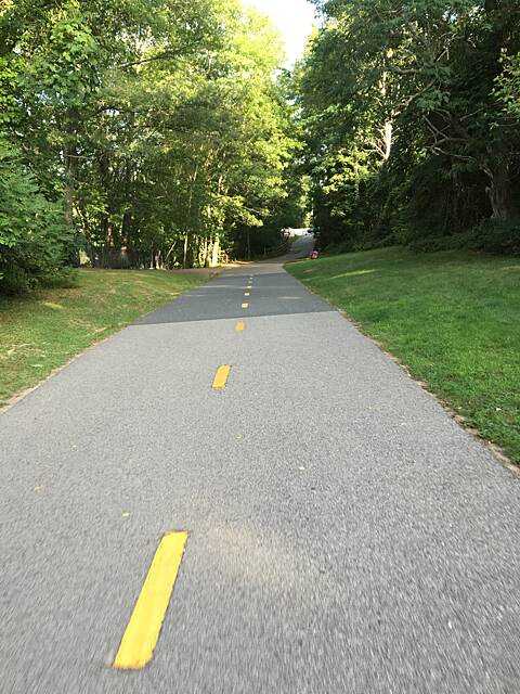 blackstone river greenway