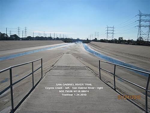 Coyote Creek Bikeway Photos | TrailLink