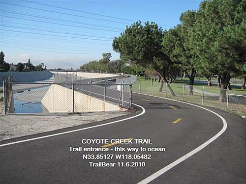 Coyote Creek Bikeway Photos | TrailLink