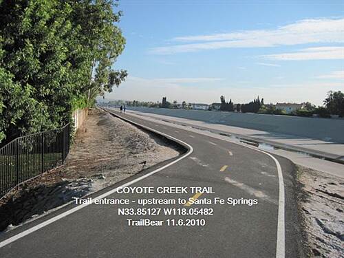 Coyote Creek Bikeway Photos | TrailLink