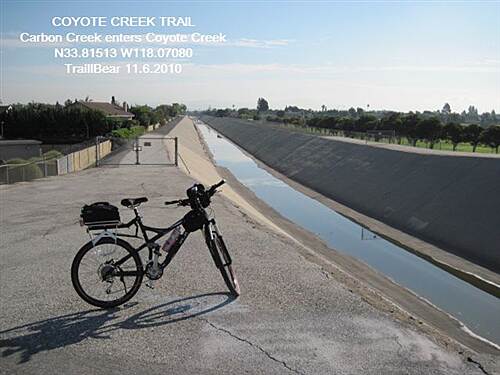 Coyote Creek Bikeway Photos | TrailLink