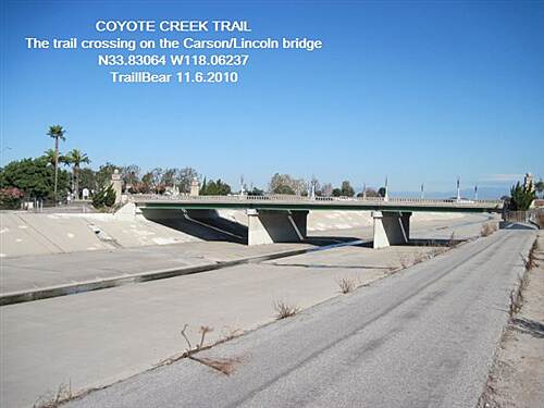 Coyote Creek Bikeway Photos | TrailLink