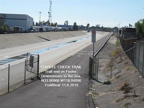 Coyote Creek Bikeway Photos | TrailLink