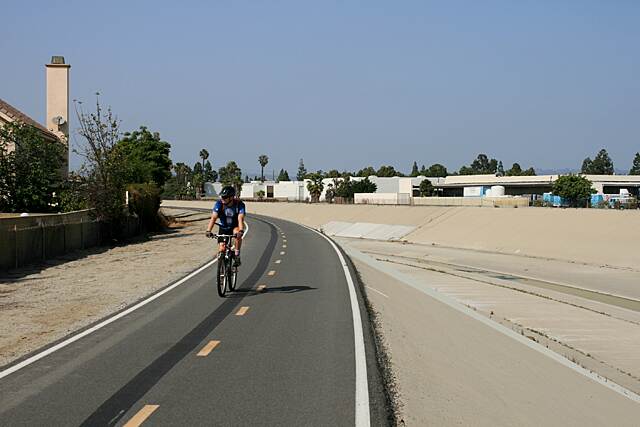 Coyote Creek Bikeway Photos | TrailLink