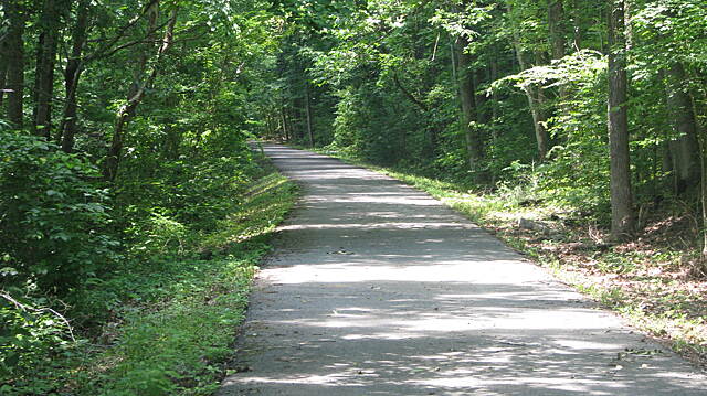 Cumberland River Bicentennial Trail Photos Traillink