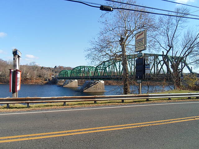 d and l canal trail