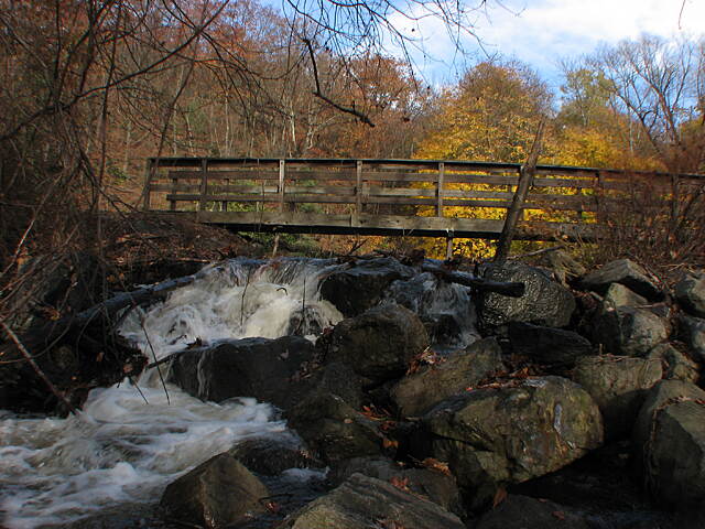 d and l canal trail