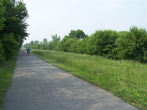 erie lackawanna bike trail