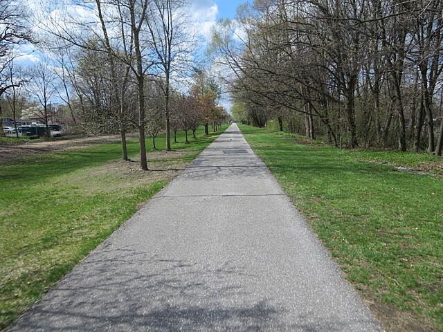 erie lackawanna bike trail