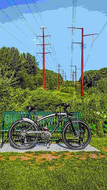 farmington canal bike trail