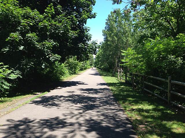 farmington canal bike trail