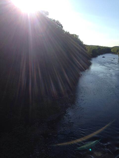 farmington canal trail loop