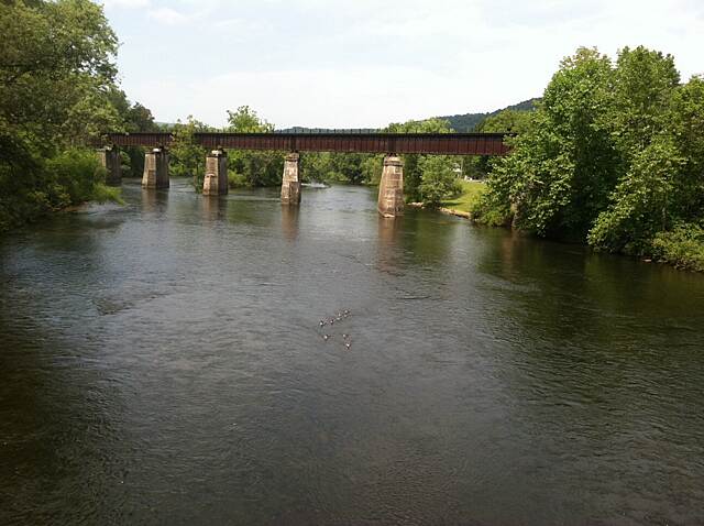 Great Allegheny Passage Photos | TrailLink