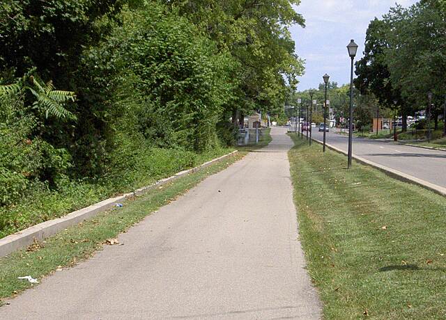 miami river bike trail