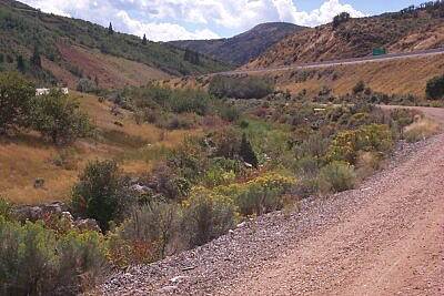 historic union pacific rail trail