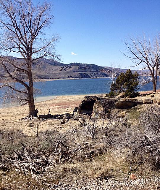 historic union pacific rail trail