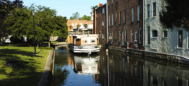 Miami & Erie Canal Towpath Photos | TrailLink