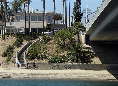 mission bay bike path