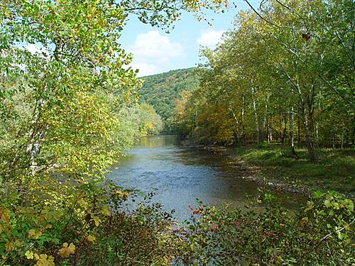 oil creek state park bike trail