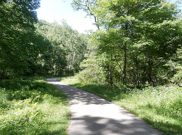 oil creek state park bike trail