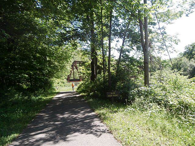 oil creek state park bike trail