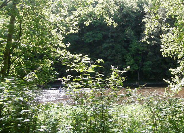 oil creek state park bike trail