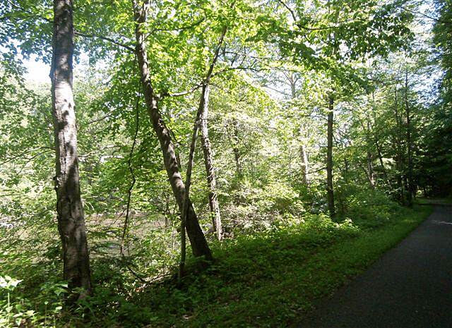 oil creek state park bike trail