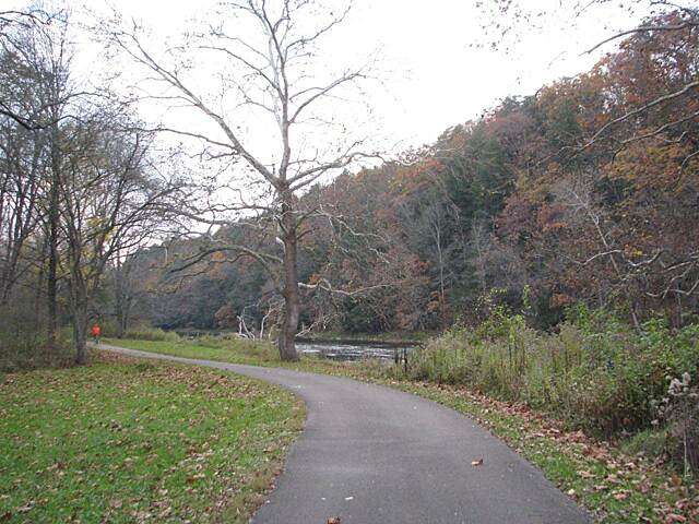 oil creek state park bike trail