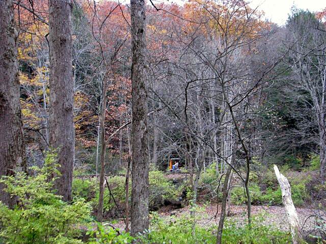 oil creek state park bike trail