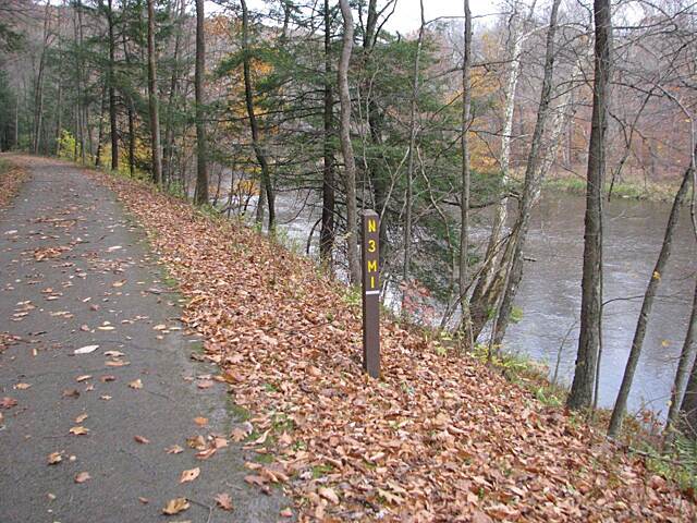 oil creek state park bike trail