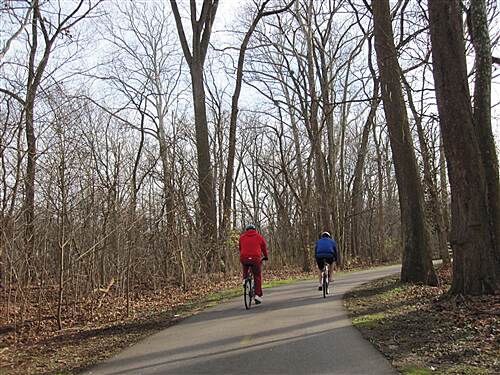 Olentangy Trail Photos 