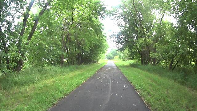 raccoon valley trail