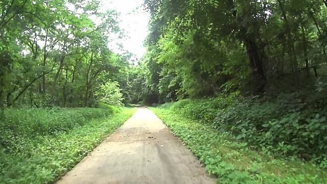 raccoon valley trail