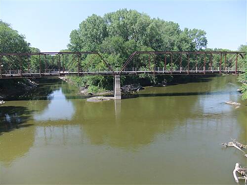 raccoon valley trail