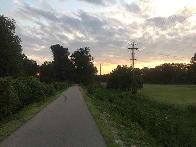 shelby farms bike trail