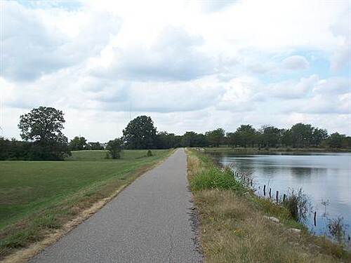 shelby farms bike trail