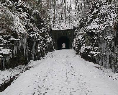 Escape to the Past: Exploring Georgia's Tunnel Hill State Trail